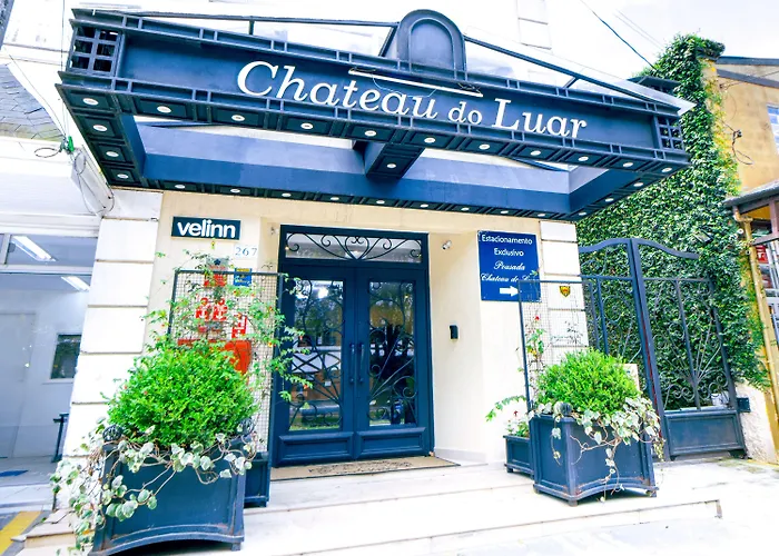 VELINN Pousada Chateau do LuarPousada