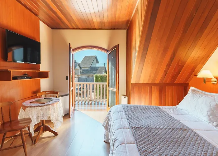 Pousada Recanto AlmeidaPousada